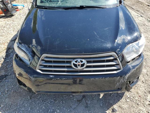 Photo 7 from auction – 2008 TOYOTA HIGHLANDER with VIN JTEES41A882075698