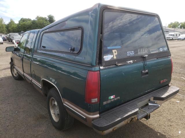 Photo 3 from auction – 1996 GMC SIERRA C15 with VIN 2GTEC19M4T1534023
