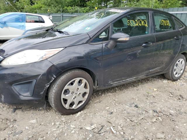 Photo 9 from auction – 2013 FORD FIESTA SE with VIN 3FADP4BJ2DM117582