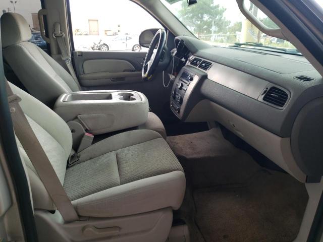 Photo 5 from auction – 2007 CHEVROLET TAHOE C150 with VIN 1GNFC13097J387968