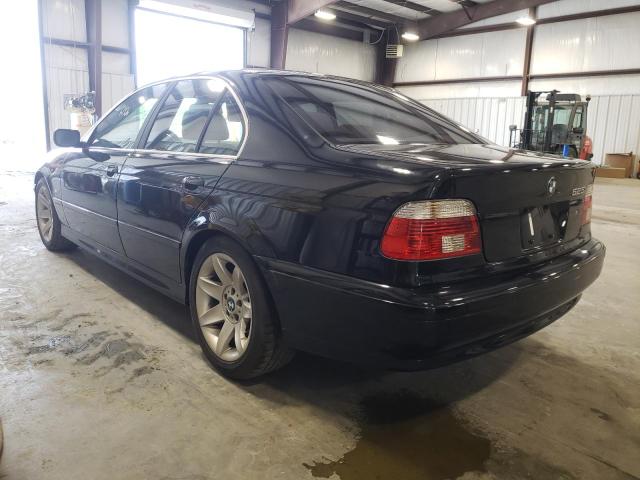 Photo 3 from auction – 2003 BMW 5 SERIES with VIN WBADT43463G024567