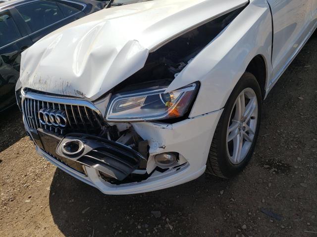 Photo 9 from auction – 2014 AUDI Q5 PREMIUM with VIN WA1LFAFP4EA072157