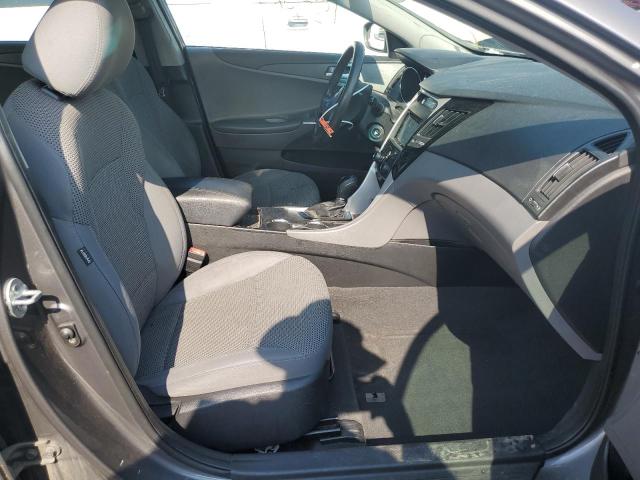 Photo 5 from auction – 2011 HYUNDAI SONATA GLS with VIN 5NPEB4AC0BH080535