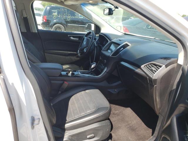 Photo 5 from auction – 2016 FORD EDGE SEL with VIN 2FMPK4J9XGBB86244