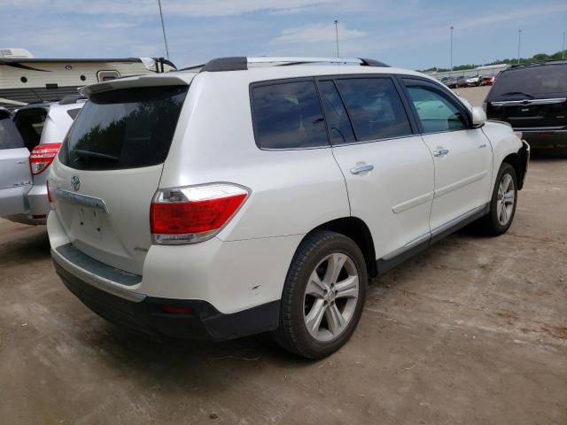 Photo 4 from auction – 2013 TOYOTA HIGHLANDER with VIN 5TDDK3EH0DS241376