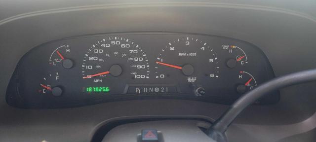 Photo 8 from auction – 2003 FORD EXCURSION with VIN 1FMNU44S63EA24335