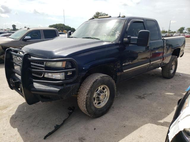 Zdjęcie 2 z aukcji – 2005 CHEVROLET SILVERADO z VIN 1GCHK29U65E224673
