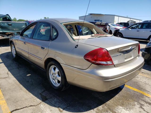 Photo 3 from auction – 2007 FORD TAURUS SE with VIN 1FAFP53U37A157274