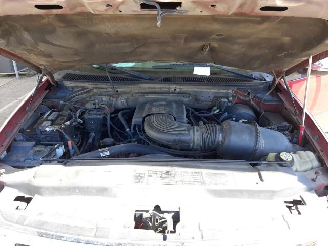 Photo 7 from auction – 2002 FORD F150 SUPER with VIN 1FTRW07672KE36061