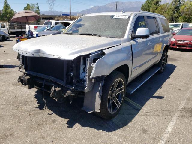 Photo 2 from auction – 2020 CADILLAC ESCALADE E with VIN 1GYS4KKJ8LR262793