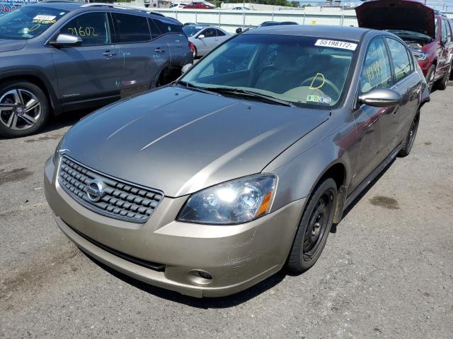 Photo 2 from auction – 2005 NISSAN ALTIMA with VIN 1N4AL11D75C190880