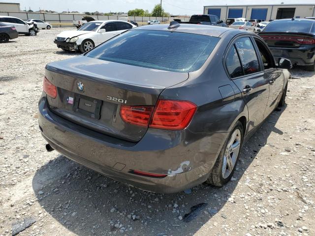 Photo 4 from auction – 2013 BMW 320 I with VIN WBA3B1C59DK130130