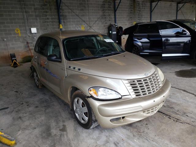 CHRYSLER PT CRUISER 2005 with VIN 3C4FY48B95T619268 - Photo from auction