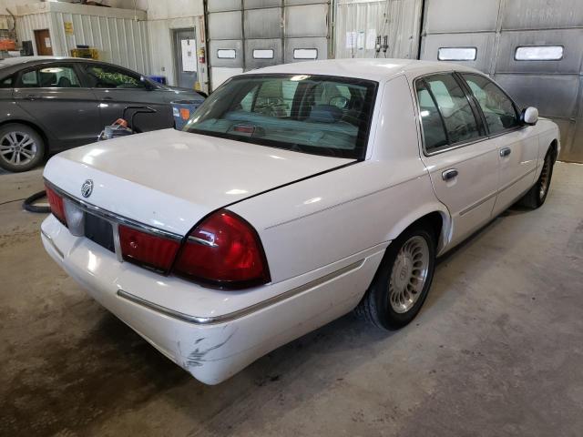 Photo 4 from auction – 2002 MERCURY GRAND MARQ with VIN 2MEFM75W62X636395