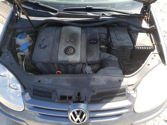 Photo 7 from auction – 2008 VOLKSWAGEN RABBIT with VIN WVWDB71K38W345133