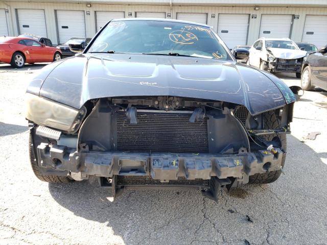 Photo 9 from auction – 2011 DODGE CHARGER with VIN 2B3CL3CG2BH544501