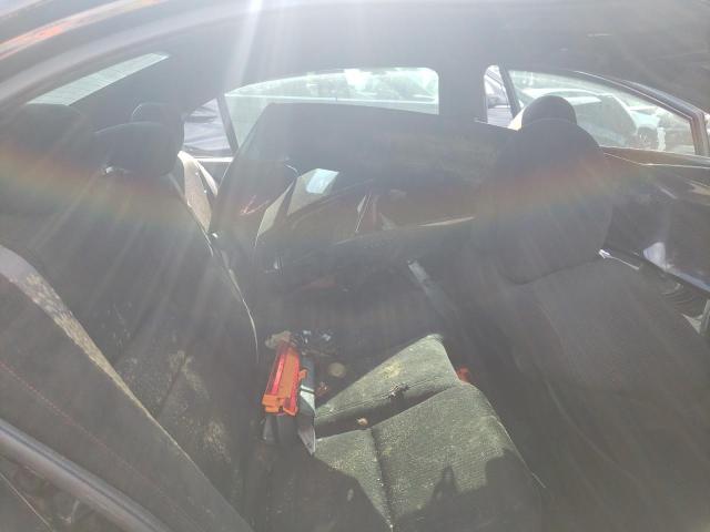 Photo 6 from auction – 2009 HONDA CIVIC SI with VIN 2HGFA55579H707339