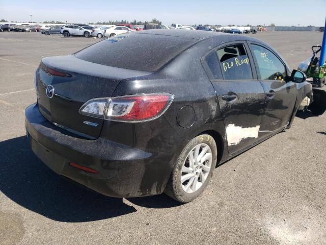 Photo 4 from auction – 2012 MAZDA 3 I with VIN JM1BL1V85C1545582