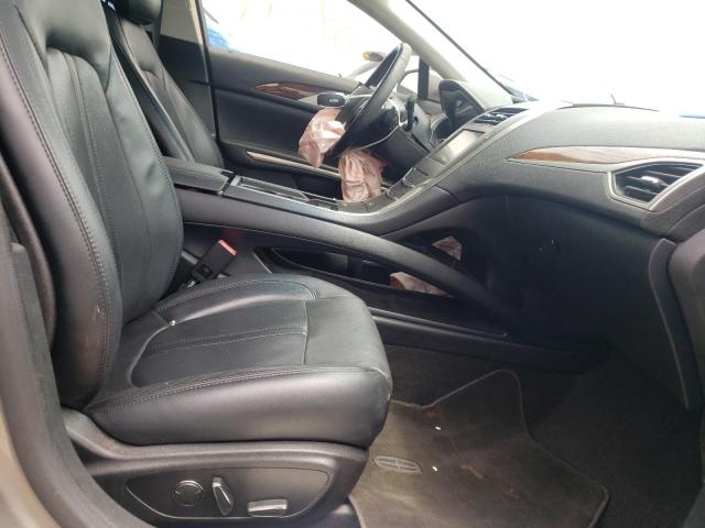 Photo 5 from auction – 2015 LINCOLN MKZ with VIN 3LN6L2JK4FR607844
