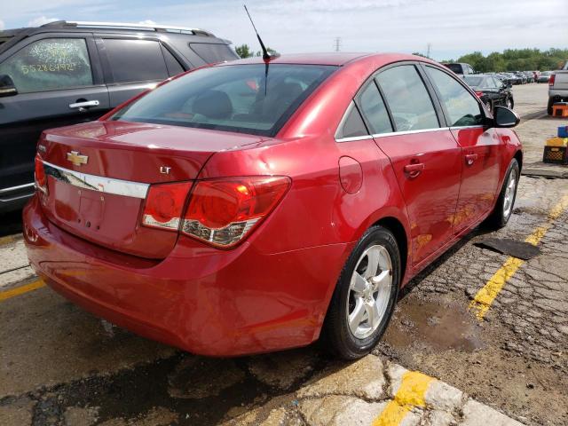 Photo 4 from auction – 2011 CHEVROLET CRUZE LT with VIN 1G1PG5S95B7103307