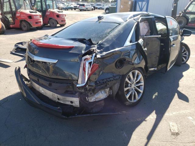 Photo 4 from auction – 2017 CADILLAC XTS LUXURY with VIN 2G61M5S33H9140691