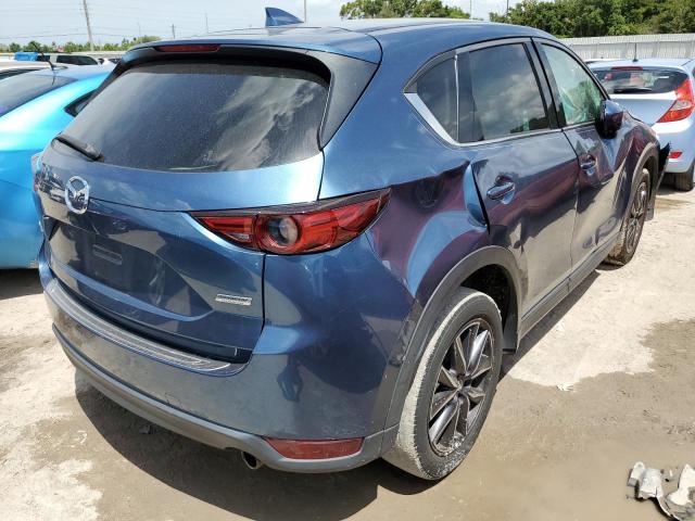 Photo 4 from auction – 2017 MAZDA CX-5 GRAND with VIN JM3KFADL2H0187505