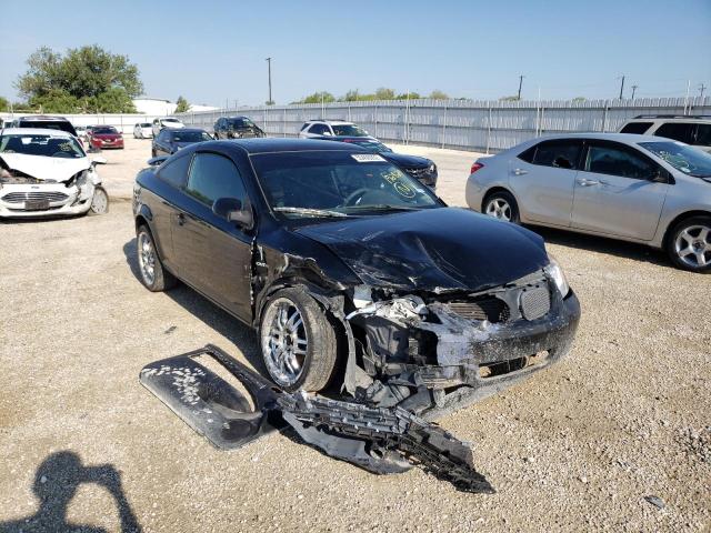 PONTIAC G5 2007 with VIN 1G2AL15F777217792 - Photo from auction