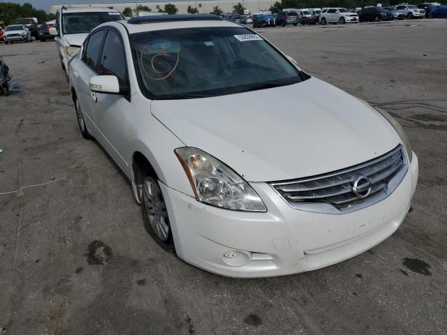 NISSAN ALTIMA BAS 2010 with VIN 1N4AL2AP5AN522510 - Photo from auction