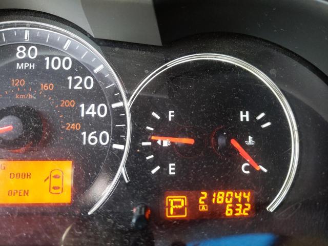 Photo 8 from auction – 2010 NISSAN ALTIMA SR with VIN 1N4BL2AP1AN493124