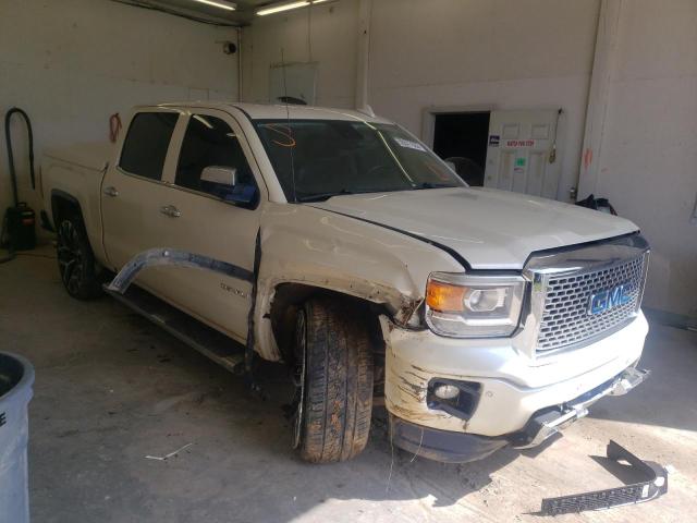 GMC SIERRA K15 2015 with VIN 3GTU2WEJ7FG317732 - Photo from auction