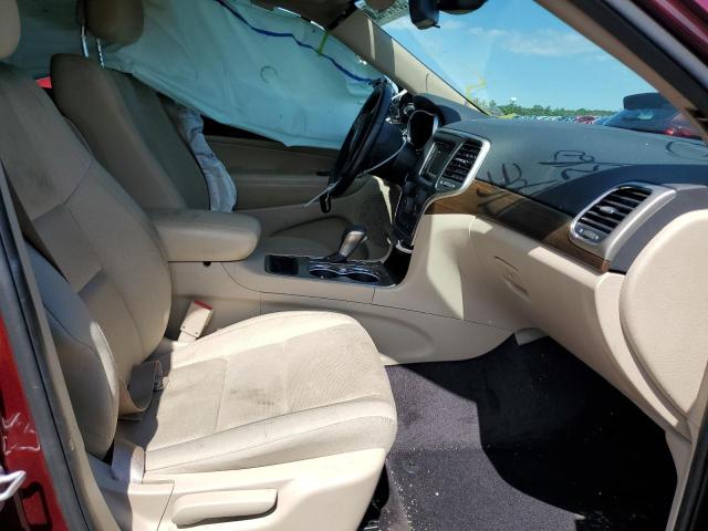 Photo 5 from auction – 2016 JEEP GRAND CHER with VIN 1C4RJFAGXGC435734