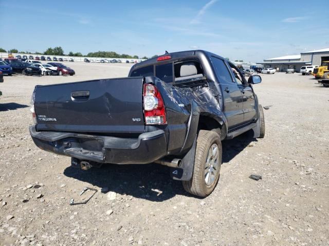 Photo 4 from auction – 2012 TOYOTA TACOMA DOU with VIN 3TMLU4ENXCM100296