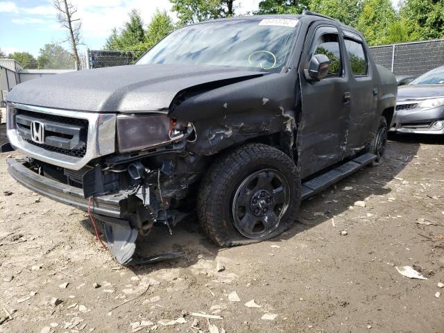 Photo 9 from auction – 2010 HONDA RIDGELINE with VIN 5FPYK1F29AB013867