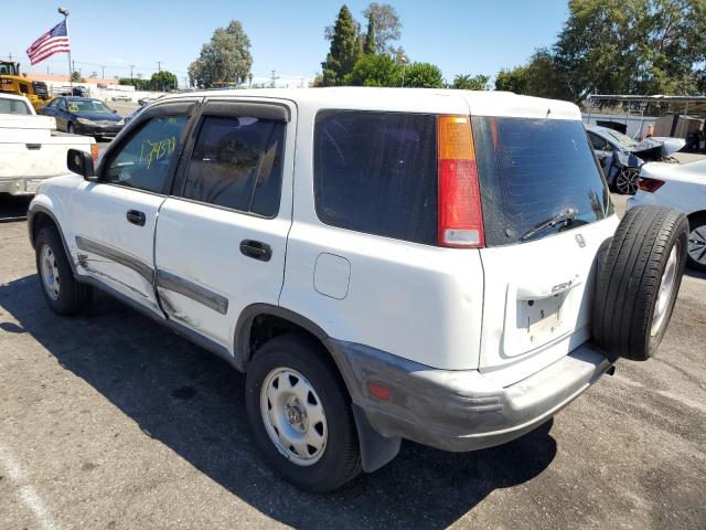 Photo 3 from auction – 2001 HONDA CR-V LX with VIN JHLRD28451S007503