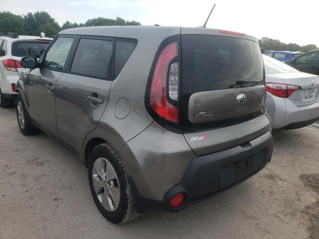 Photo 3 from auction – 2014 KIA SOUL with VIN KNDJN2A26E7012489
