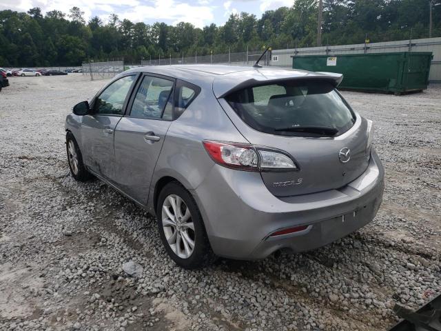 Photo 3 from auction – 2010 MAZDA 3 S with VIN JM1BL1H57A1201122