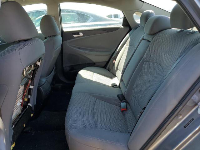 Photo 6 from auction – 2011 HYUNDAI SONATA GLS with VIN 5NPEB4AC0BH237917
