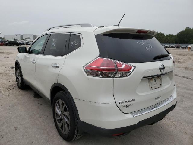 Photo 3 from auction – 2015 NISSAN ROGUE S with VIN 5N1AT2MT7FC815343