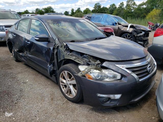 Photo 1 from auction – 2013 NISSAN ALTIMA 2.5 with VIN 1N4AL3AP2DC104881