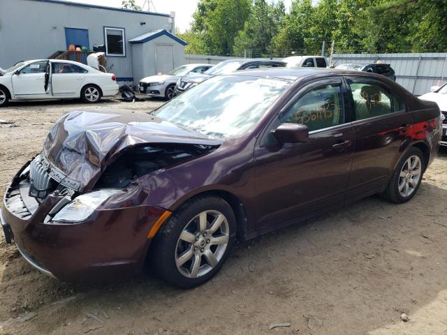 Photo 2 from auction – 2011 MERCURY MILAN with VIN 3MEHM0JA2BR600065