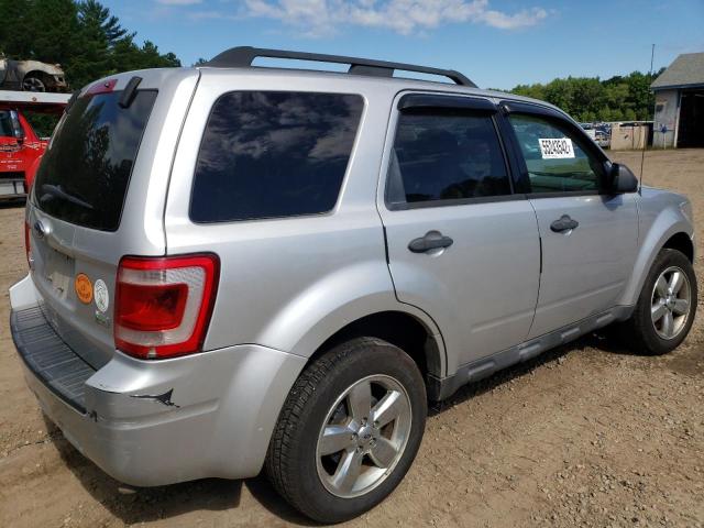 Photo 4 from auction – 2012 FORD ESCAPE XLT with VIN 1FMCU9DG8CKB52657