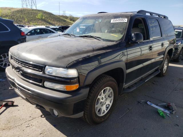 Photo 2 from auction – 2003 CHEVROLET SUBURBAN K with VIN 3GNFK16Z13G205883
