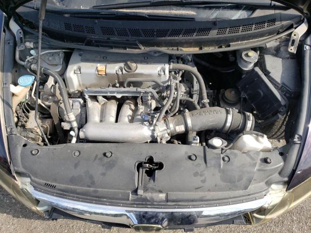 Photo 7 from auction – 2009 HONDA CIVIC SI with VIN 2HGFA55579H707339