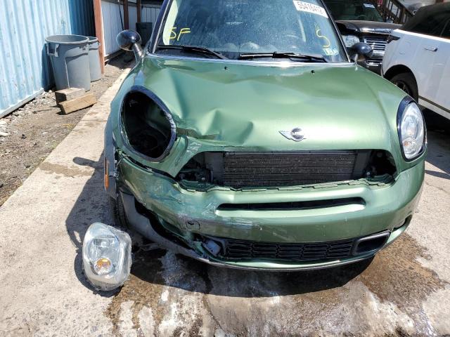 Photo 9 from auction – 2015 MINI COOPER S C with VIN WMWZC3C59FWT03000