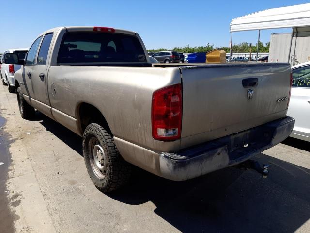 Photo 3 from auction – 2005 DODGE RAM 1500 S with VIN 1D7HU18N35J632107
