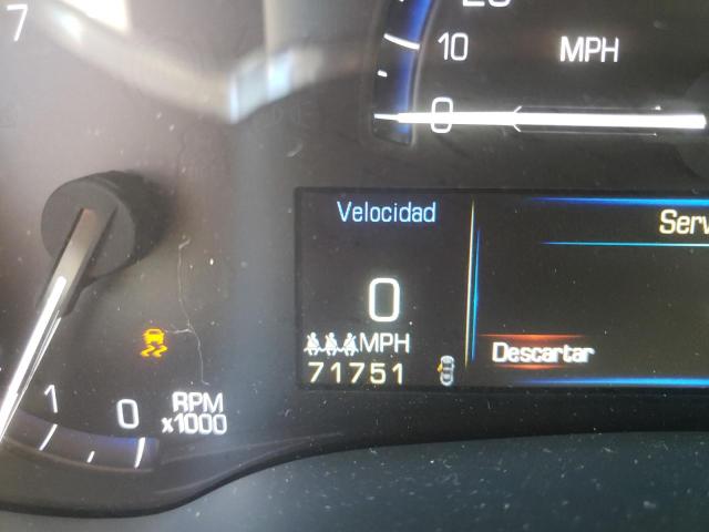 Photo 8 from auction – 2013 CADILLAC SRX PERFOR with VIN 3GYFNHE30DS538428
