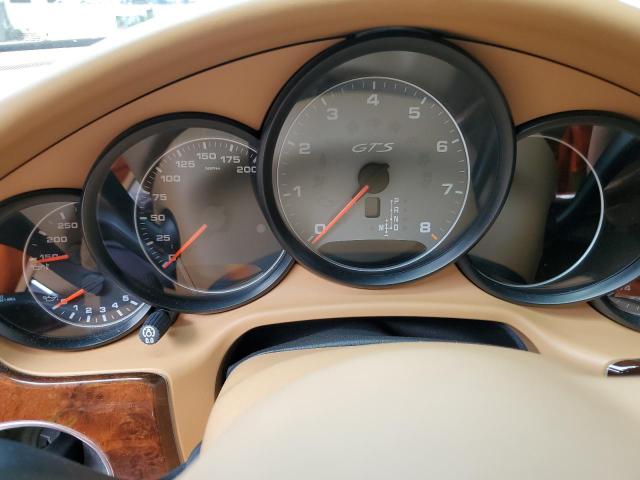 Photo 8 from auction – 2013 PORSCHE PANAMERA G with VIN WP0AF2A77DL075793