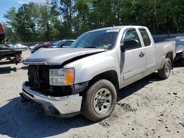 Photo 2 from auction – 2009 GMC SIERRA K15 with VIN 1GTEK19C79Z189192