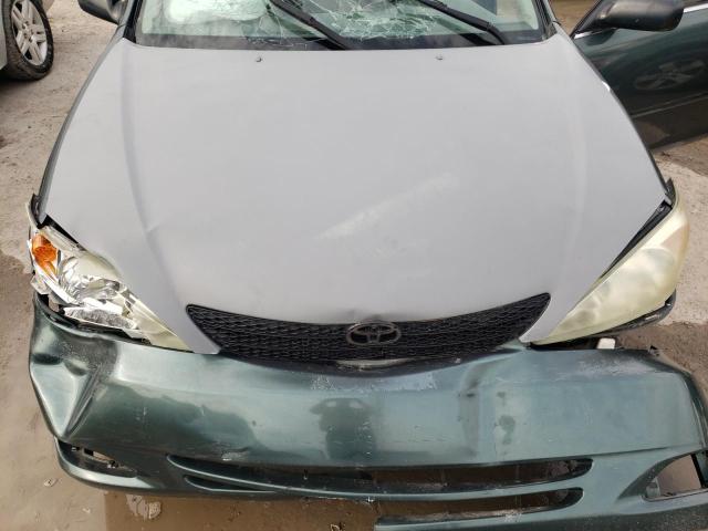 Photo 7 from auction – 2002 TOYOTA CAMRY LE with VIN JTDBE32K520070266