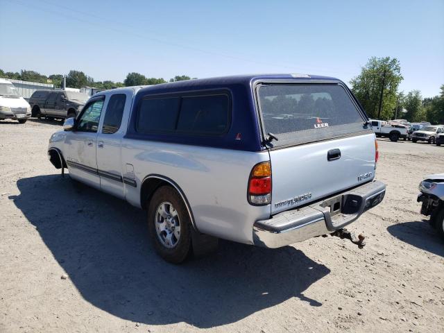 Photo 3 from auction – 2000 TOYOTA TUNDRA ACC with VIN 5TBBT4416YS102169